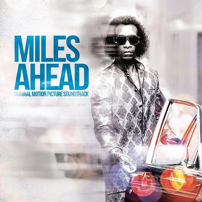 「【第59回グラミー賞】12月公開の映画『MILES AHEAD／マイルス・デイヴィス 空白の5年間』サントラがノミネート」1枚目/3