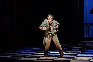 「劇団四季最新作『ノートルダムの鐘』最終通し稽古公開」