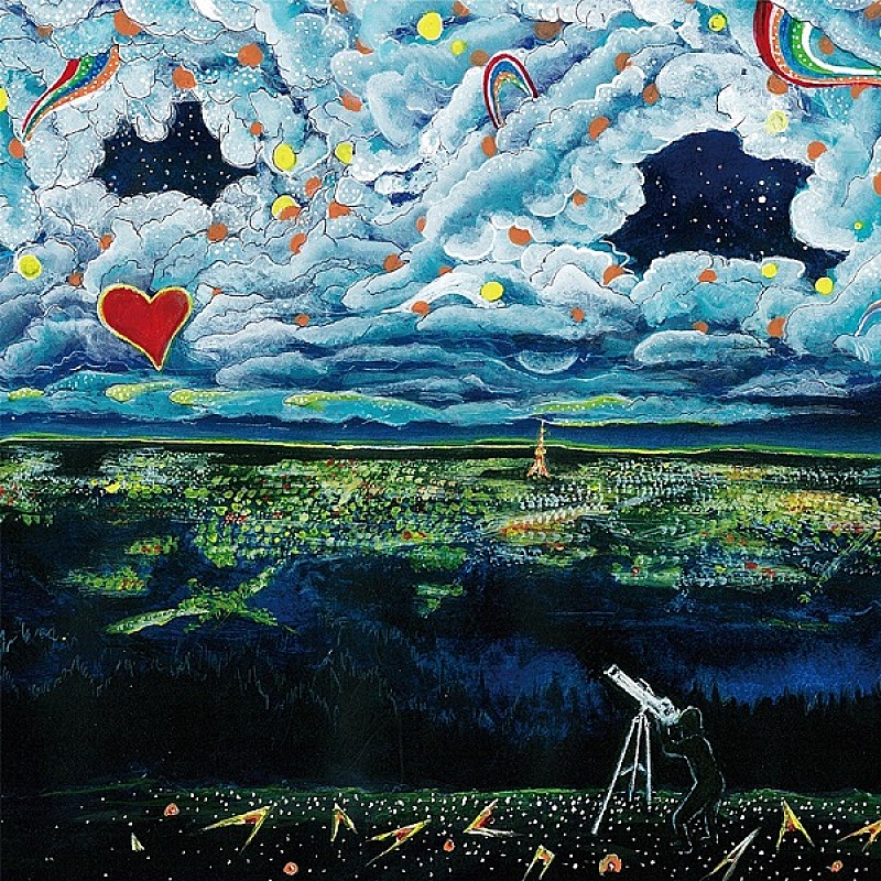 「グッドモーニングアメリカ『鉛空のスターゲイザー』通常盤」3枚目/3