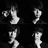 「RIDDLE、来年2月にニューアルバム『RISES』リリース決定」1枚目/1