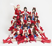 「アフィリア・サーガ 新曲「魔法のチョコレート伝説」MVで“恋の実るチョコの渡し方”をレクチャー」1枚目/1