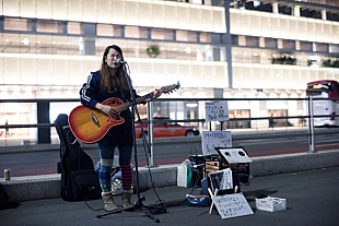 「玉手初美「生きててよかった」24時間路上ライブ完遂！ チケット8枚しか売れてなかった初ワンマン明日開催」