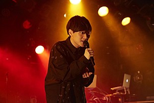 「ぼくのりりっくのぼうよみ、来春に初全国ツアー開催決定＆新AL全貌発表」