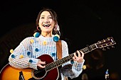 「井上苑子、19歳バースディライブで感涙 「幸せ者です！」」1枚目/5