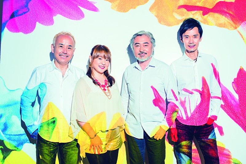 CASIOPEA 3rd、結成40周年を記念し2017年4月にビルボード公演