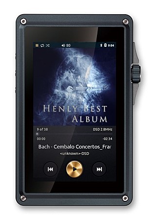 「ハイレゾプレーヤー"OPUSシリーズ"の最上位モデル「OPUS #2」がe☆イヤホンより国内先行独占発売」