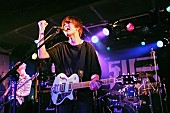 「【スペースシャワー列伝 ～第132巻 祝唄の宴～】40周年迎える新宿LOFTにBentham/ポルカ/挫・人間ら個性的なアーティストが集結」1枚目/15