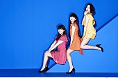 「Perfume ドラマ『東京タラレバ娘』主題歌を担当！ 「自分たちもそんな歳に……こわいこわい（笑）」」1枚目/3