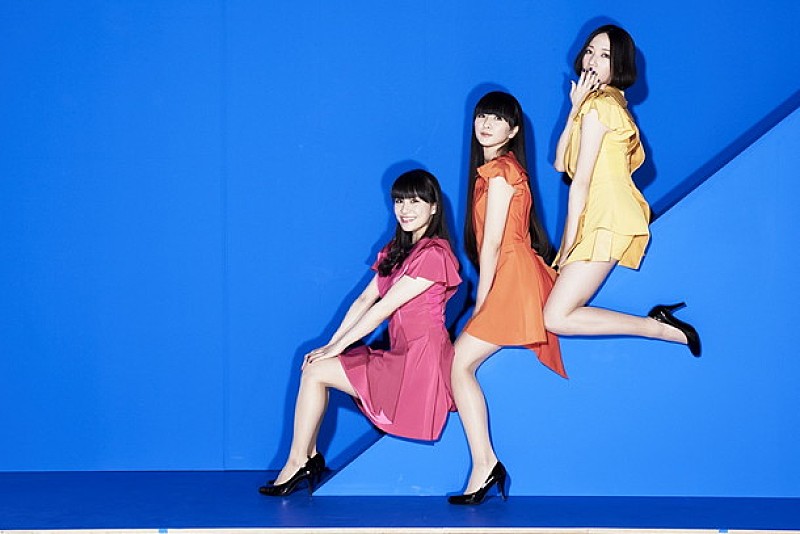 Perfume ドラマ『東京タラレバ娘』主題歌を担当！ 「自分たちもそんな歳に……こわいこわい（笑）」
