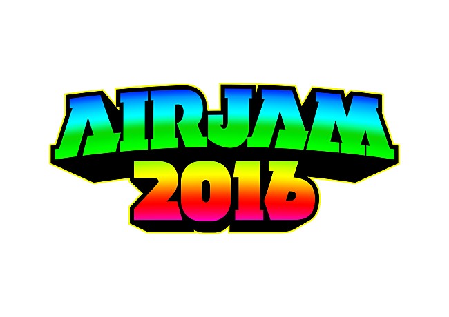 「Hi-STANDARD主催【AIR JAM 2016】をスペースシャワーTVでテレビ初OA」1枚目/1