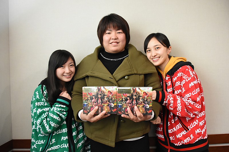 ももクロ百田・有安、リオメダリストの“ピンチを乗り越える秘けつ”に共感