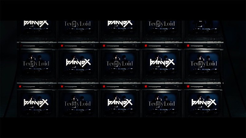 TeddyLoid×banvoxのアグレッシヴなDJバトル映像公開！ それぞれの新作には相互リミックスを収録