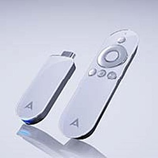 「 映画や音楽を大画面で楽しめる、世界最小端末「Air Stick」発売＆ツタヤ新動画サービス提供開始」