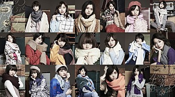 乃木坂46＆欅坂46 初共演バラエティ番組で合同大忘年会実施