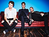 「10年ぶりに再結成を果たしたバステッド、2017年3月に来日公演決定」1枚目/2