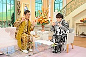 「ピコ太郎『徹子の部屋』で黒柳徹子と「PPAP“たまねぎバージョン”」コラボ＆黒柳はオリジナル「PPPP」も披露」1枚目/2