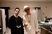 「AK-69、清木場俊介のライブにサプライズ出演「2人でユニットやってみたい（笑）」」1枚目/4