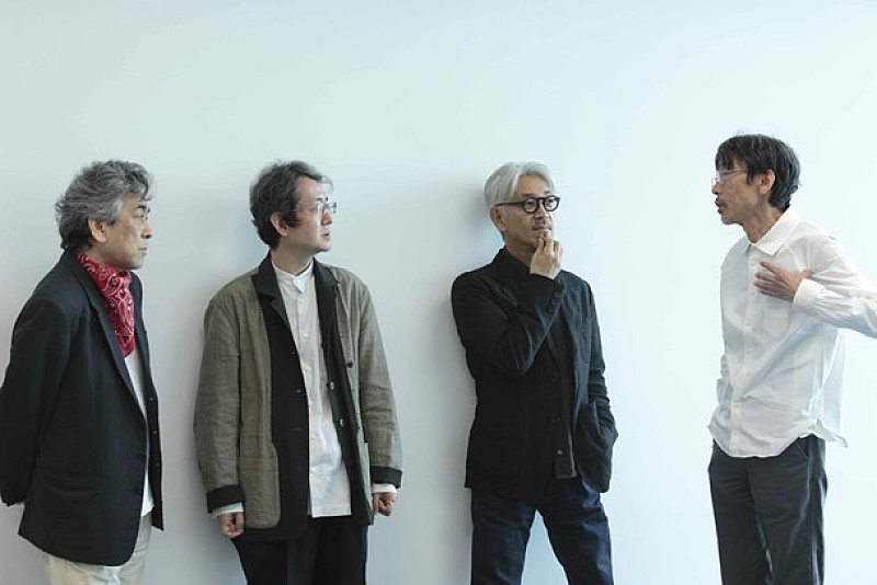 坂本龍一が選ぶ名曲コレクション第16巻は「日本の歌謡曲・ポップス」坂本九～在日ファンクなど収録