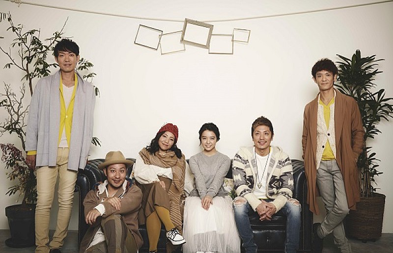 HY、ファンへのクリスマス・プレゼントに新曲を発表　MVでは上白石萌音と初共演