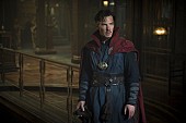 「『ドクター・ストレンジ』マーベルのトップが明かす、マントがもつ大事な意味とは!?」1枚目/1
