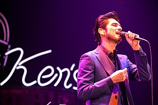 「平井堅 クリスマス・イブに恒例の【Ken's Bar】開催！ “ケンタクロース”が1万人のハートにプレゼント」