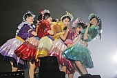 「ももクロ 幕張メッセを“常夏”に！ 述べ60,682人動員のXmasライブ」1枚目/18