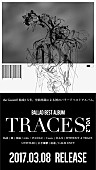 「the GazettE 全曲再録のバラードベスト『TRACES VOL.2』来年3月にリリース決定」1枚目/2