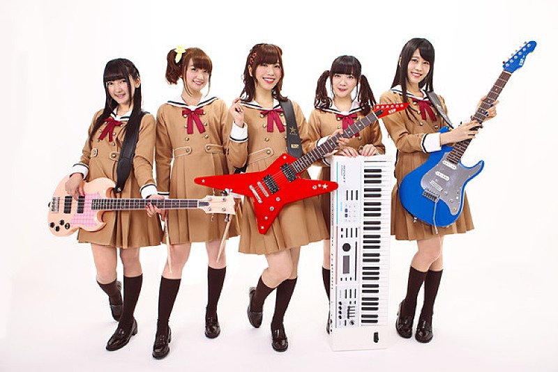 「Poppin' Party
(C)BanG Dream! Project」3枚目/6