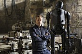 「『ローグ・ワン/スター・ウォーズ・ストーリー』、大人気ドロイドK-2SOはどうやって撮影？特別映像が公開」1枚目/1