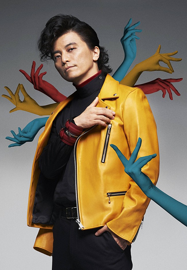 「KREVA　1月からFM COCOLOで3か月DJを担当」1枚目/1