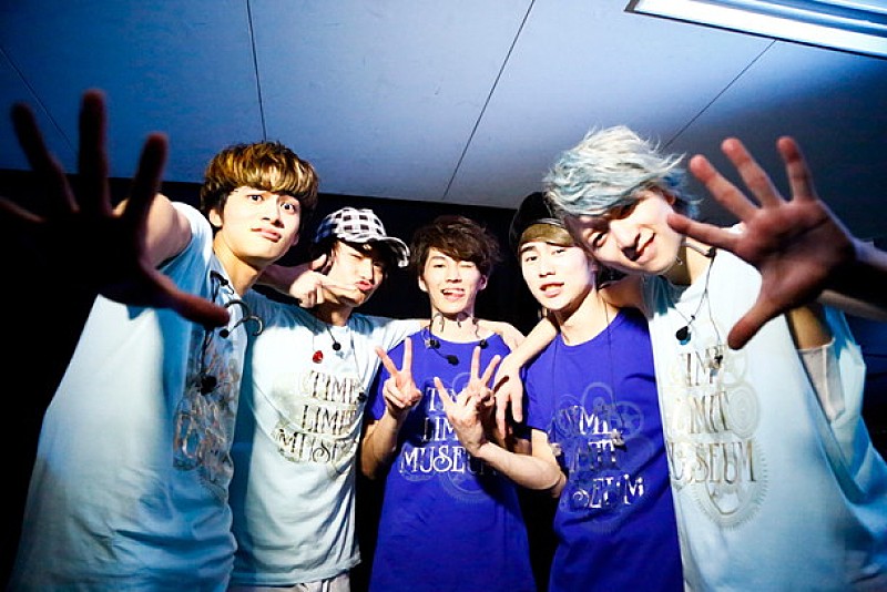 DISH// 日本武道館単独公演で新メンバー大智（ex.カスタマイZ）加入発表