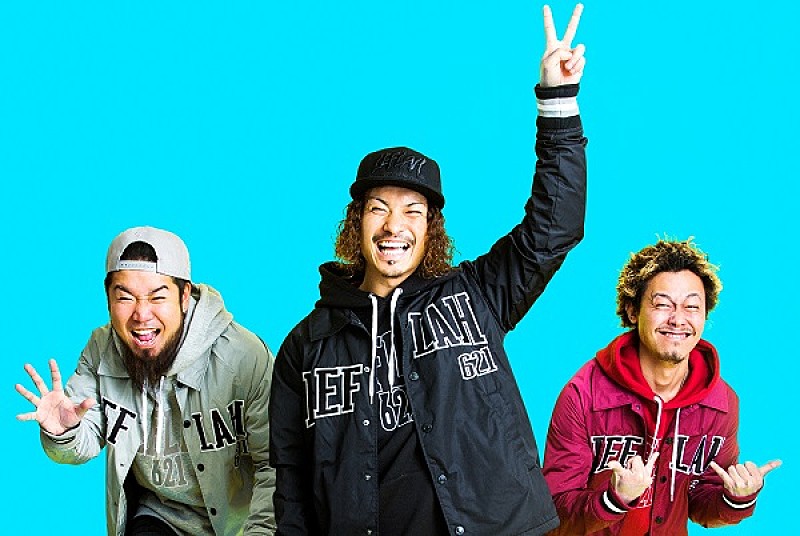 「WANIMAがauの最新CMソングを担当、1/13から先行独占配信も」1枚目/1