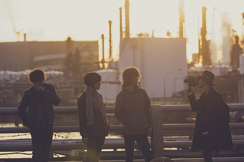 「ココロオークション自主企画にHOWL BE QUIET、SAKANAMONが出演決定」1枚目/1