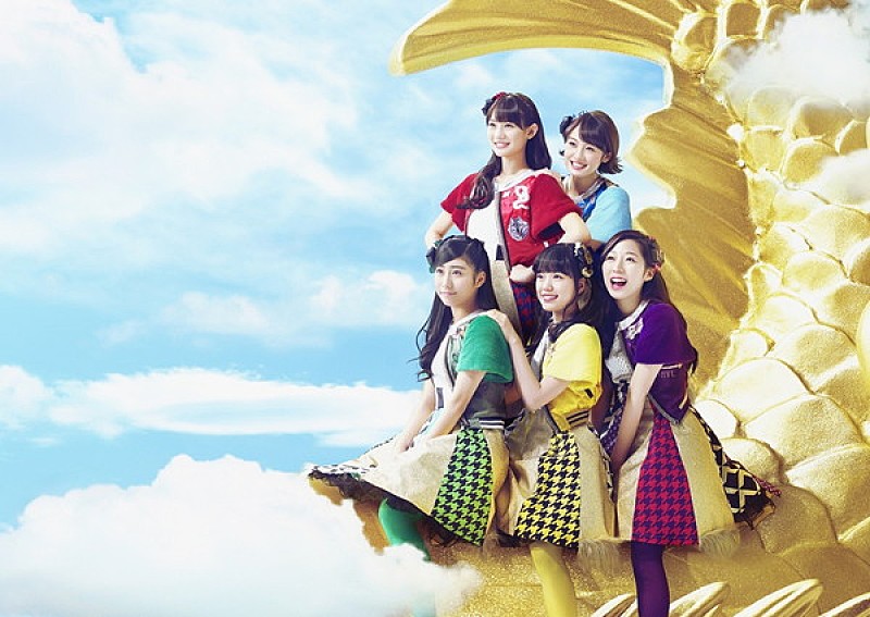 「「えっ？これ俺の作った曲？！」BLUE ENCOUNT、チームしゃちほこのニューアルバムに楽曲提供」1枚目/2