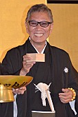 「生田斗真、大量の酒注がれ「ふわあっときてる」　気合いの乾杯も言葉まとまらず　」1枚目/1