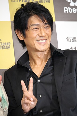 「高橋克典、復帰の梅宮辰夫に本音　ＮＧなしに「逆に心配になった」」