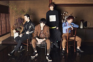 「go!go!vanillas、新曲「おはようカルチャー」が『musicるTV』１月度OPテーマに決定」