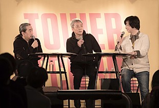 「佐野元春、トークイベントで2017年精力的なリリースを宣言」