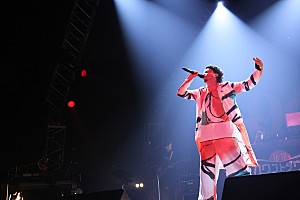 KREVA 「ここを（今年）最後の居場所に選んでくれた皆さんに感謝します