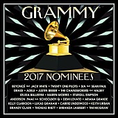 「【グラミー賞】ノミネート楽曲コンピ『2017 GRAMMY（R）ノミニーズ』ビヨンセ/ドレイク/ジャスティン・ビーバーら全21曲収録」1枚目/1