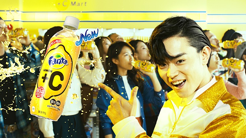 「菅田将暉がコンビニ店員に！　見どころは「自分でも驚くほど体がキレていたシ－ン」」1枚目/1