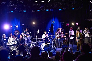 「Especia『Danger』プロデューサーのKai Takahashi率いるLUCKY TAPESとリリースイベント開催」