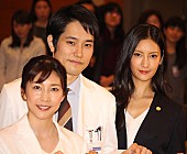 「木村拓哉、報道陣の声掛けに「やるべきことをやる」　主演ドラマは「最後まで逃げずにやり抜く」」1枚目/1