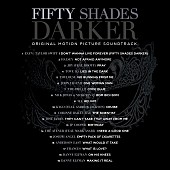 「テイラー＆ゼイン/シーア/ジョン・レジェンド、映画『フィフティ・シェイズ・ダーカー』サントラのトラックリストが明らかに」1枚目/1