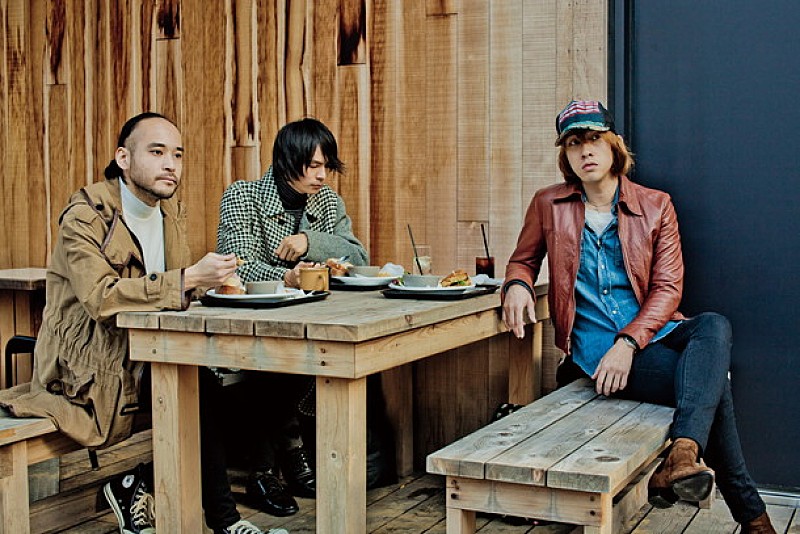 The Mirraz 新AL収録曲「ペ・ル・ソ・ナ～邪魔しないでよ～」バグってるMV公開