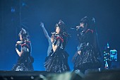 「BABYMETAL、韓国で憧れのメタリカとの夢の競演がついに」1枚目/5