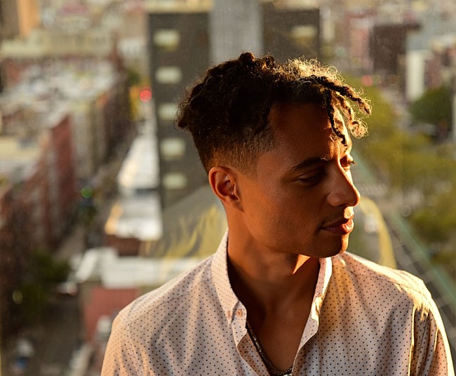 「ホセ・ジェイムズ、約3年ぶりの新作アルバムを発表＆2月にはプロモ来日決定」1枚目/2