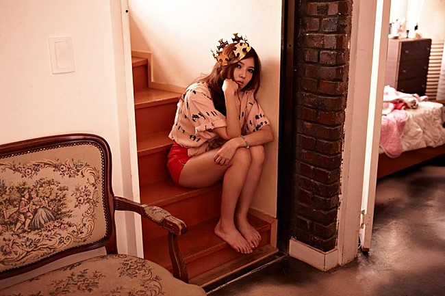 「韓国発のシンセ・ポップ・アーティスト＝NEON BUNNY、待望の新作をリリース」1枚目/2