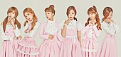 「Apink ニューシングル『Bye Bye』3月リリース」1枚目/1