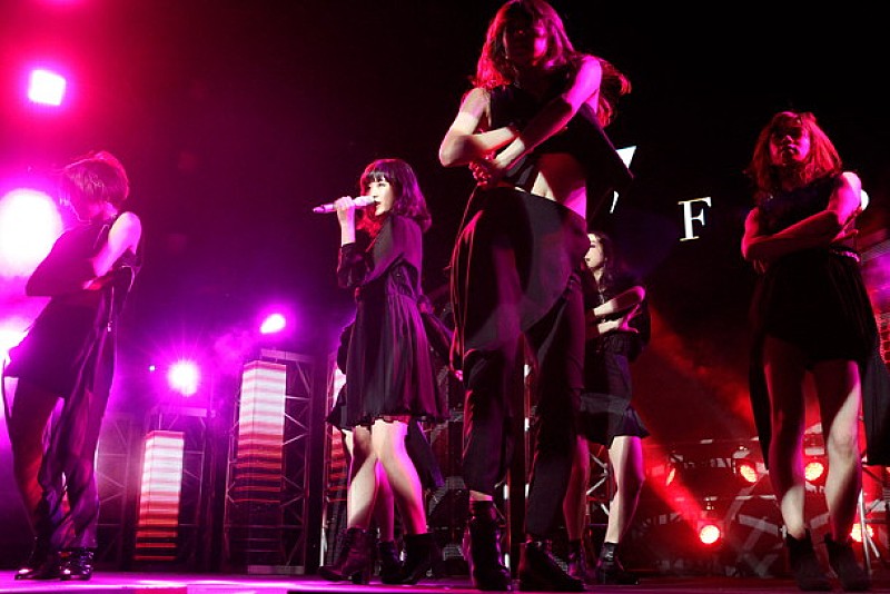 Flower 男子プロバスケのオールスター戦【ALL STAR GAME 2017】ハーフタイムショーに登場